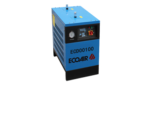 冷凍式干燥機ECD0100